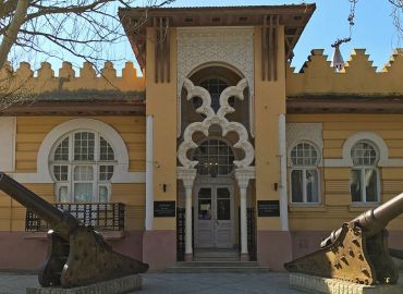 Каждый пятый турист едет в Крым ради музеев - раздел Новости