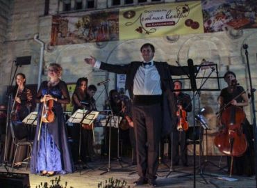 В Евпатории пройдет концерт «Шедевры мирового искусства» - раздел Новости
