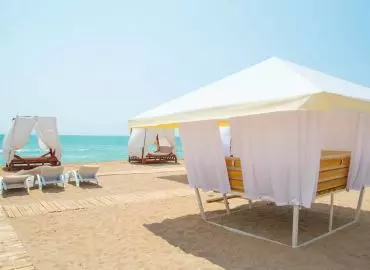 Отдых в сентябре в Крыму – Евпатория - воспользуйтесь акцией на отдых в Евпатории